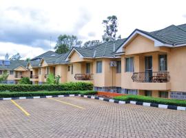 Longview Luxury Resort、ナイロビのホテル