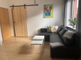 Gemütliche 3 Zimmer Wohnung, hotel v destinaci Weilerbach