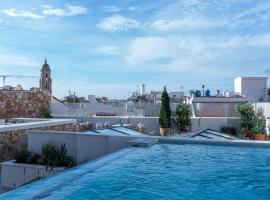 Hotel Well and Come M&aacute;laga ที่พักในมาลากา