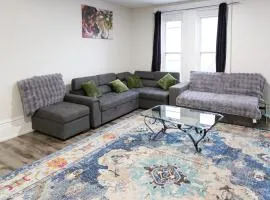 Downtown Apartment 6-7 people