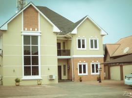 The Montrose Apartment, apartmán v Asabě