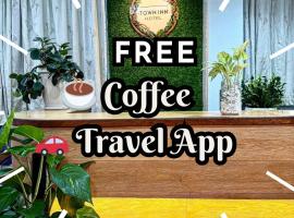 Town Inn Hotel - Rainforest, hotel v destinaci Jerantut