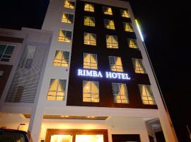 Rimba Hotel, hotel near Sultan Mahmud Airport - TGG, 