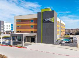 Home2 Suites By Hilton Dallas I-30 Cockrell Hill, hotel poblíž Dallas Executive - RBD, Dallas