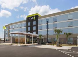 Home2 Suites By Hilton San Juan, alojamiento con cocina en San Juan