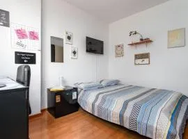 Praia de Icarai a 500m