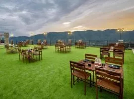 Pine View Hill Crest Kasauli hills