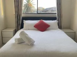 Bayside apartment