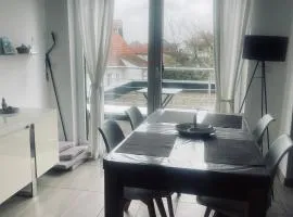 Appartement avec balcon