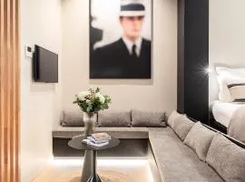 Luxury Suite 2BR in Charming Courtyard Le Marais