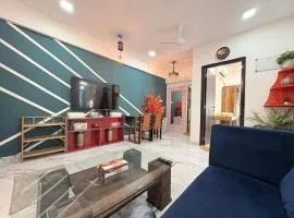 Stunning 1BHK with view city view, Bandra west 601