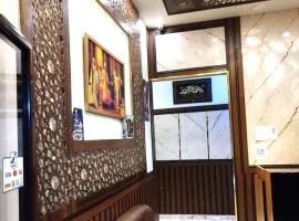 the Hotel Emerald
