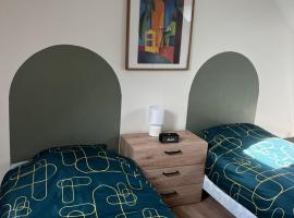 Maison Langres 6 personnes