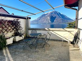 Casa Mary Varenna、ヴァレンナのホテル