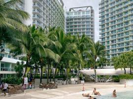Azure Urban Resort Residences, pl&aacute;žov&yacute; hotel v destinaci Manila
