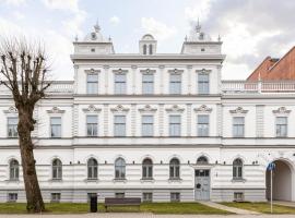 Roze Kurmajas Apartments