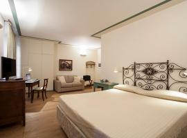 Borromeo Rooms Bed & Living, bed and breakfast en Vimercate