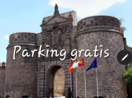 APARTAMENTOS,Puerta de Bisagra-PARKING GRATIS