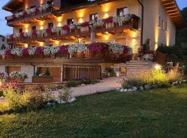 Boutique Hotel Il Riccio - Adults Only, romantic hotel in Roccaraso
