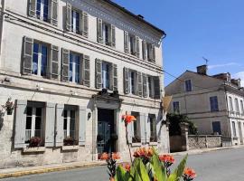 Repos à Ribérac B&B, B&B in Ribérac