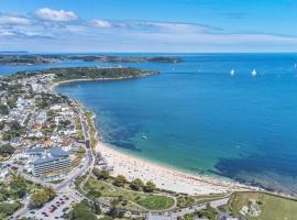 The Westcott by the Sea - Just for Adults, hotel v destinaci Falmouth