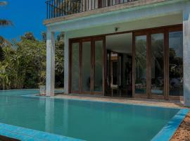 Red Mangrove โรงแรมในเบนโตตา