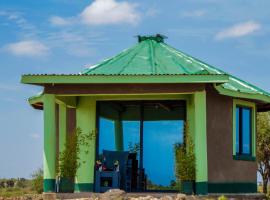 Amboseli Amanya Lodge, hotel v destinaci Amboseli