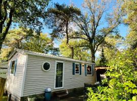 Chalet vakantiepark Kleine Belties 18