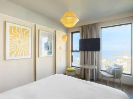 Mercure Président Biarritz Plage, hotel v destinácii Biarritz
