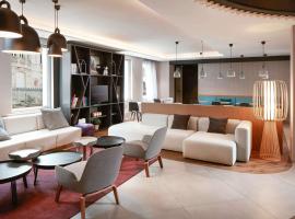 Novotel Suites Colmar Centre, hotel v destinaci Colmar