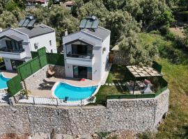 Villa Sole – hotel w mieście Fethiye