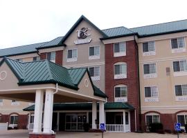 Town & Country Inn and Suites, hotel a Quincy