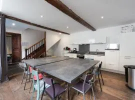 La Maison Bleue, coeur de Barèges ski et randonnée