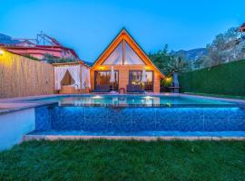 Cedar Bungalow, μπανγκαλόου στο Φετιγιέ