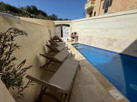 Dar il-Wied, hotel v destinaci Għajn il-Kbira