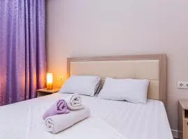 Просторная 3х комнатная квартира в центре Алматы