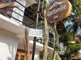 Gastfamilie Ella