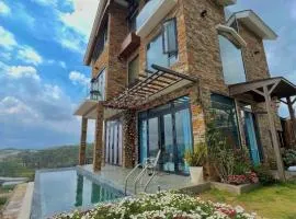 Hồ Bơi Vô Cực - Có Thể Săn Mây Tại Giường