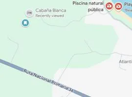 Cabaña Blanca