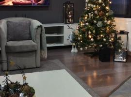 Vila Gosen, hotel in Şard