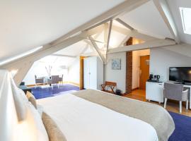 Hotel d'Angleterre – hotel w mieście Châlons-en-Champagne