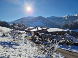 Vorderaltensberg, hotel en Auffach