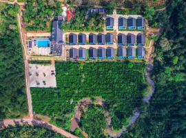 The Grand Retreat - Chikmagalur