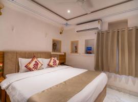 Amoraya - A Lake View Heritage Haveli - Old City Udaipur, готель у місті Удайпур