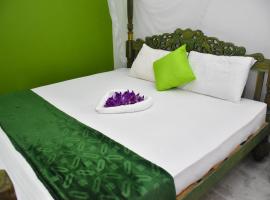 Cinnamon Mantra Luxury Villa, hotel v destinaci Beruwala