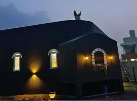 Caveman guest house