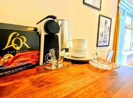 Private en-suite studio, hotel v destinaci Dunboyne