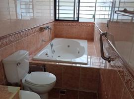 acuario residencial 2, ξενοδοχείο σε La Viva