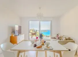 Monte Coast View - Luxe & Pleine Vue Mer - Aux Portes de Monaco