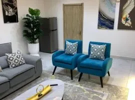 A luxury one bedroom apartment ogba ikeja lagos